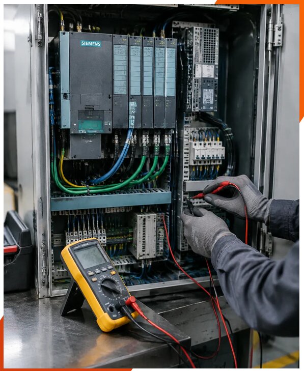 Ремонт систем ЧПУ Siemens в Луховицах от 8276 р. | ЮнионикРу