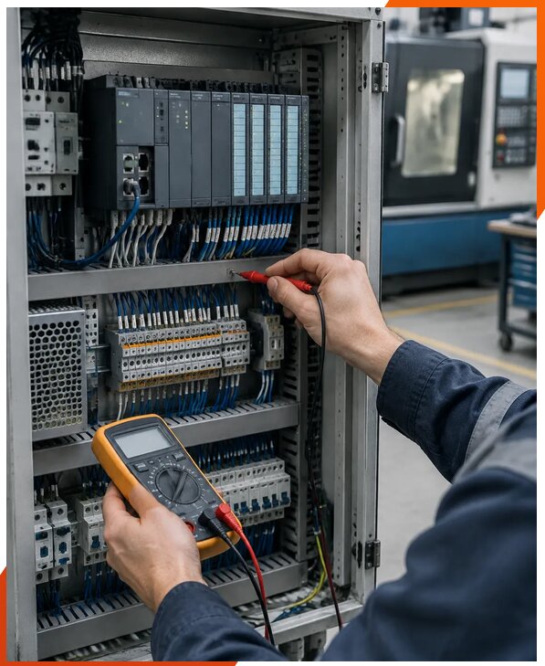 Срочный ремонт PLC станков в Луховицах от 7759 р. | ЮнионикРу