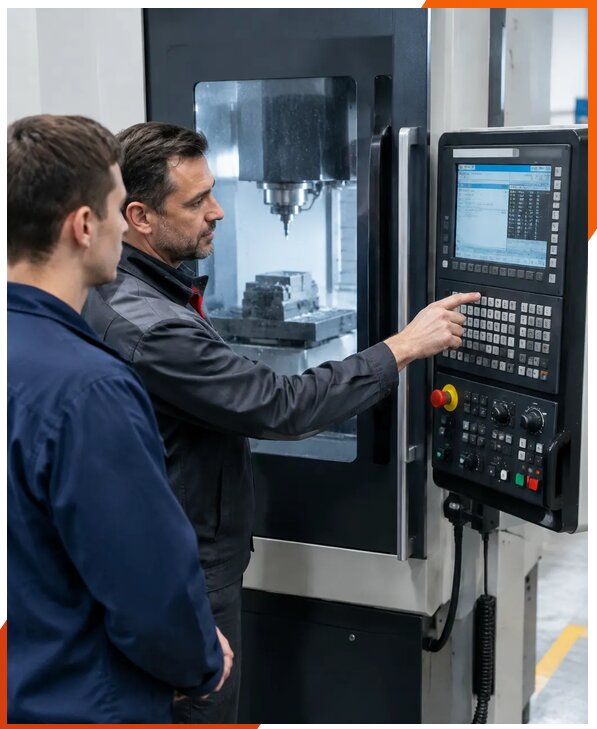 Обучение работе с ЧПУ FANUC в Луховицах от 7759 р. | ЮнионикРу