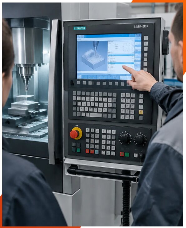 Обучение работе с ЧПУ Siemens в Луховицах от 5173 р. | ЮнионикРу